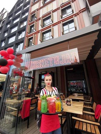 Whiskey in the Jar